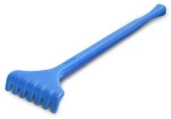 Rolf Harke, Einteilig Blau - 65cm