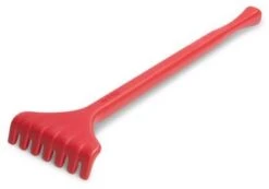 Rolf Harke, Einteilig Rot - 65cm