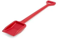 Rolf Schaufel Einteilig Rot - 72cm