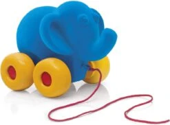 Rubbabu R21129 Nachziehelefant