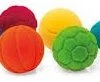Rubbabu Taktile Kugel - 1 Stück -Djeco Geschaft rubbabu taktile kugel 1 stueck