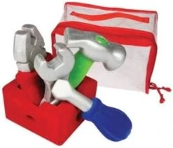 Rubbabu Tools 'Mein Erstes Werkzeug' - 1 Stück -Djeco Geschaft rubbabu tools apos mein erstes werkzeug apos 1 stueck 2