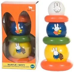 Rubo Toys F0919 Stapelturm