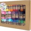 Scheepjes Catona Colour Pack 109x10g - 1st -Djeco Geschaft scheepjes catona colour pack 109x10g 1st