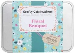 Scheepjes Crafty Celebrations Colour Pack - 1st - Floral