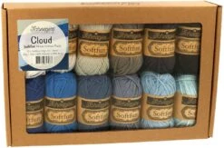Scheepjes Softfun Colour Pack 12x20g - 1st - Cloud