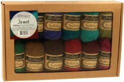 Scheepjes Softfun Colour Pack 12x20g - 1st - Jewel