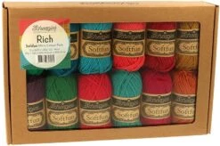 Scheepjes Softfun Colour Pack 12x20g - 1st - Rich