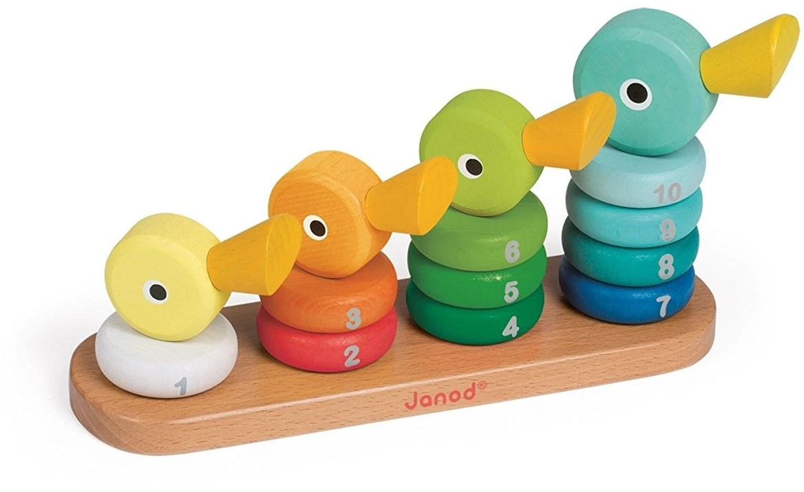 Janod Schiebetier Ente 4 Janod Schiebetier Ente – Bild 2