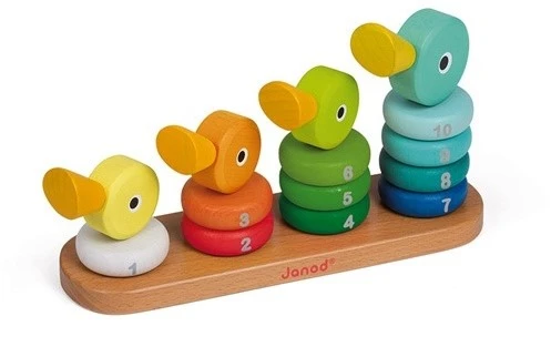 Janod Schiebetier Ente 3 Janod Schiebetier Ente