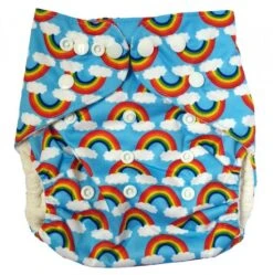 Schlori Zwemluier - Regenbogen