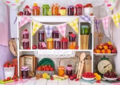 Schmidt Marmeladengläser, 500 Stück -Djeco Geschaft schmidt marmeladenglaeser 500 stueck 2