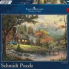 Schmidt Peaceful Moments, 500 Stück -Djeco Geschaft schmidt peaceful moments 500 stueck