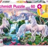 Schmidt Prachtige Eenhoorn, 60 Stukjes