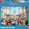 Schmidt Spiele So Vergeht Der Ruhm Der Welt Puzzlespiel 3000 Stück(e)