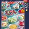 Schmidt Sweet Treats, 500 Stück 2 Schmidt Sweet Treats, 500 Stück -Djeco Geschaft schmidt sweet treats 500 stueck