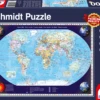 Schmidt Unsere Welt, 2000 Stück -Djeco Geschaft schmidt unsere welt 2000 stueck