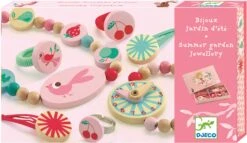 Djeco Schmuckschatulle Sommergarten -Djeco Geschaft schmuckschatulle sommergarten 3