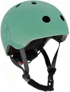 Scoot And Ride - Helm S - Wald