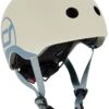 Scoot And Ride - Helmet XS - Ash -Djeco Geschaft scoot and ride helmet xs ash
