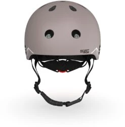 Scoot And Ride Helmet XS - Brown Lines