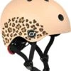 Scoot And Ride Helmet XS - Leopard 2 Scoot And Ride Helmet XS - Leopard -Djeco Geschaft scoot and ride helmet xs leopard