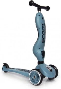 Scoot And Ride - Highwaykick 1 - Stahl