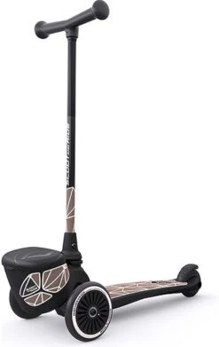 Scoot & Ride Scoot And Ride Highwaykick 2 - Braune Linien