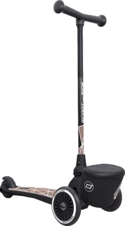 Scoot & Ride Scoot And Ride Highwaykick 2 - Braune Linien -Djeco Geschaft scoot and ride highwaykick 2 brown lines