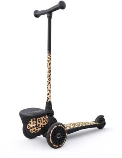 Scoot And Ride Highwaykick 2 - Leopard