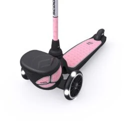 Scoot And Ride Highwaykick 2 Reflektierend - Rose -Djeco Geschaft scoot and ride highwaykick 2 reflektierend rose 3