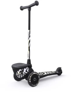 Scoot And Ride Highwaykick 2 - Zebra