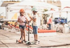 Scoot And Ride - Highwaykick 3 - Peach -Djeco Geschaft scoot and ride highwaykick 3 peach 3