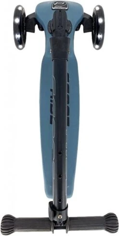 Scoot And Ride - Highwaykick 3 - Steel -Djeco Geschaft scoot and ride highwaykick 3 steel 3