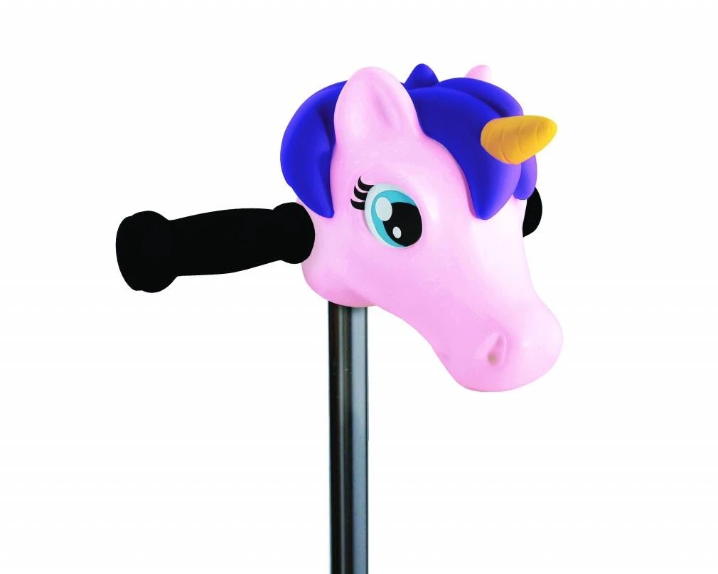 MICRO Scootaheadz Einhorn : Kinder Scooter Zubehör Scooter Einhorn Kopf | Pink Und Lila | Passt An Gängige 2 Und 3 Rädrige RollerFür Kinder 3 MICRO Scootaheadz Einhorn : Kinder Scooter Zubehör Scooter Einhorn Kopf | Pink Und Lila | Passt An Gängige 2 Und 3 Rädrige RollerFür Kinder