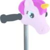 MICRO Scootaheadz Einhorn (Pink): Scooter Accessory -Djeco Geschaft scootaheadz einhorn pink scooter accessory