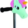 MICRO Scootaheadz Fahrradlenker-Zubehör Für Kinder, Einhorn-Kopf, Jugendliche, Unisex, Minzgrün, Einheitsgröße -Djeco Geschaft scootaheadz fahrradlenker zubehoer fuer kinder einhorn kopf jugendliche unisex minzgruen einheitsgroesse