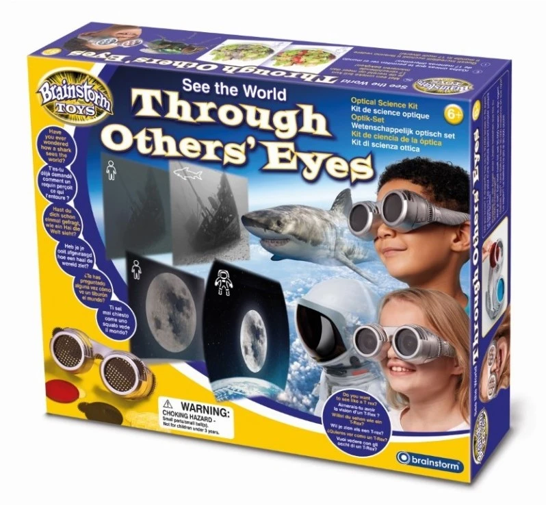 See The World Through Others’ Eyes 3 See The World Through Others’ Eyes