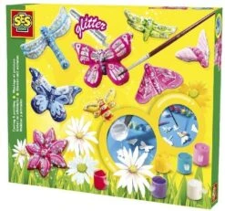 SES 01131 - Glitzerschmetterlinge Gießen