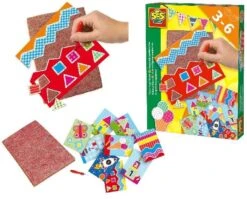 SES 14836 - Ich Lerne Prickeln, Lernspiel