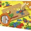 SES Creative 00926 Hämmerchen Tick Fantasie Motorikspielzeug, Mehrfarbig -Djeco Geschaft ses creative 00926 haemmerchen tick fantasie motorikspielzeug mehrfarbig