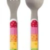 SIGIKID 24870 Besteckset Rainbow Rabbit Rainbow Rabbit Mädchen Und Jungen Besteckset Gabel&Löffel Empfohlen Ab Geburt Mehrfarbig 2 SIGIKID 24870 Besteckset Rainbow Rabbit Rainbow Rabbit Mädchen Und Jungen Besteckset Gabel&Löffel Empfohlen Ab Geburt Mehrfarbig -Djeco Geschaft sigikid 24870 besteckset rainbow rabbit rainbow rabbit maedchen und jungen besteckset gabel loeffel empfohlen ab geburt mehrfarbig