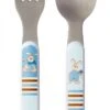 SIGIKID 24874 Kinder-Besteck Semmel Bunny Mädchen Und Jungen Besteckset Gabel&Löffel Empfohlen Ab Geburt Blau 2 SIGIKID 24874 Kinder-Besteck Semmel Bunny Mädchen Und Jungen Besteckset Gabel&Löffel Empfohlen Ab Geburt Blau -Djeco Geschaft sigikid 24874 kinder besteck semmel bunny maedchen und jungen besteckset gabel loeffel empfohlen ab geburt blau