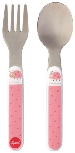 SIGIKID 24978 Melamin Set Marienkäfer Kindergeschirr Mädchen Geschenkset Empfohlen Ab Geburt Rosa 7 SIGIKID 24978 Melamin Set Marienkäfer Kindergeschirr Mädchen Geschenkset Empfohlen Ab Geburt Rosa -Djeco Geschaft sigikid 24978 melamin set marienkaefer kindergeschirr maedchen geschenkset empfohlen ab geburt rosa 3