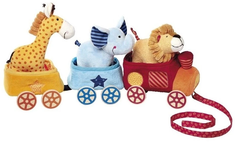 Sigikid 41083 Schiebe- & Ziehspielzeug 3 Sigikid 41083 Schiebe- & Ziehspielzeug