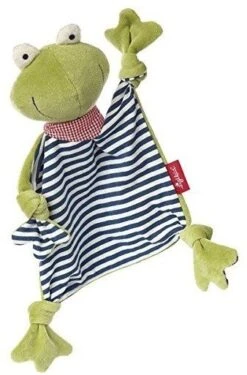 Sigikid 41352 Baby-Sicherheitsdecke