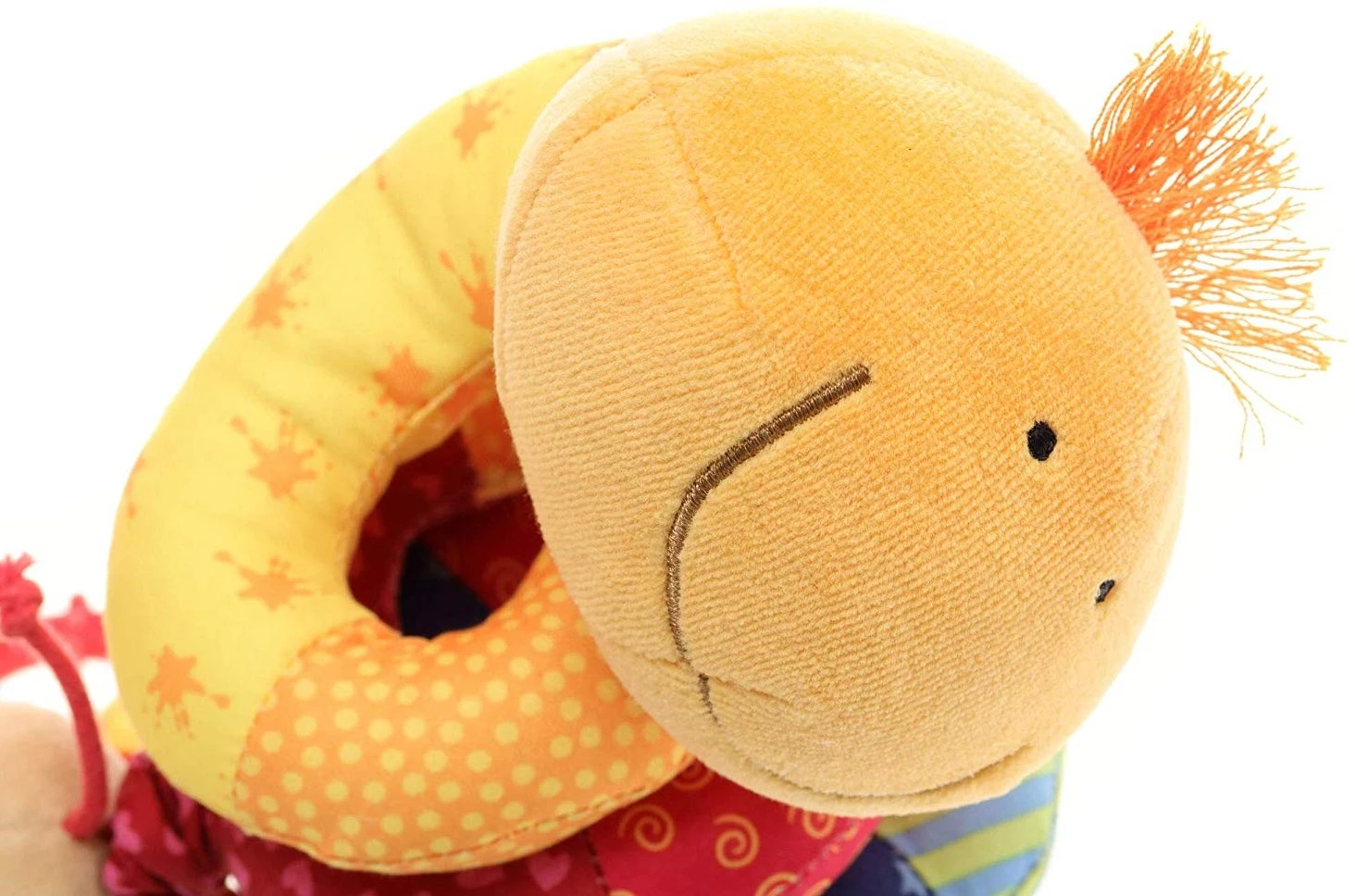 Sigikid Aktiv-Anhänger, Raupe 4 Sigikid Aktiv-Anhänger, Raupe – Bild 2