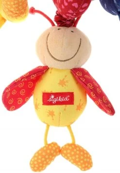 Sigikid Aktiv-Anhänger, Raupe 7 Sigikid Aktiv-Anhänger, Raupe -Djeco Geschaft sigikid aktiv anhaenger raupe 3