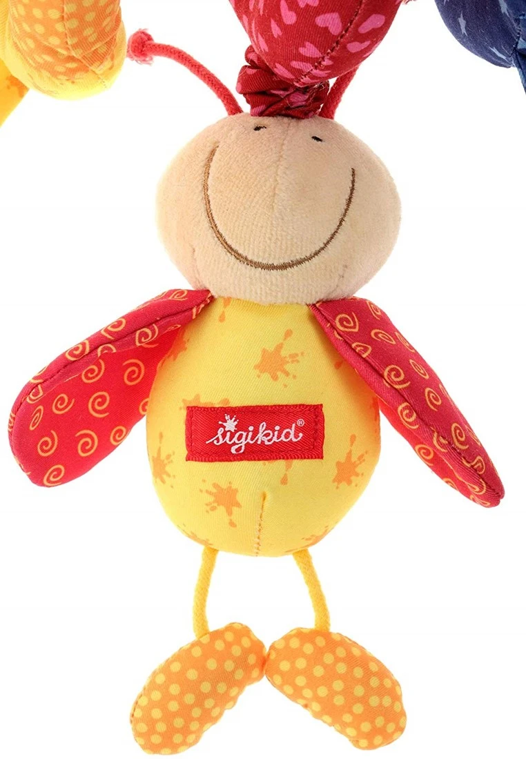 Sigikid Aktiv-Anhänger, Raupe 5 Sigikid Aktiv-Anhänger, Raupe – Bild 3