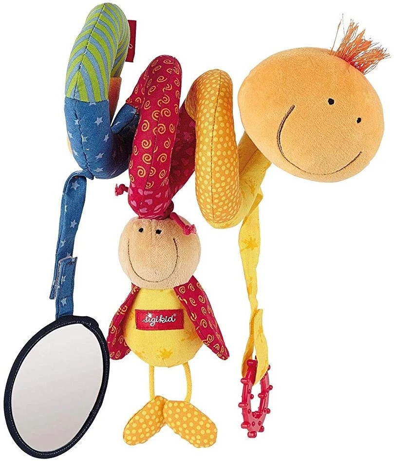 Sigikid Aktiv-Anhänger, Raupe 3 Sigikid Aktiv-Anhänger, Raupe